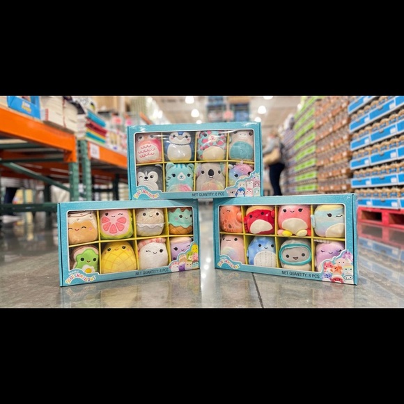 SQUISHMALLOWS - Picture 1 of 3